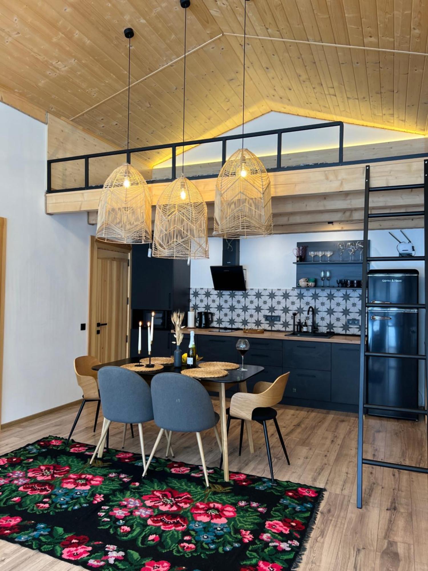 Boiko House - Котедж З Чаном-Джакузі Slavske Exterior photo