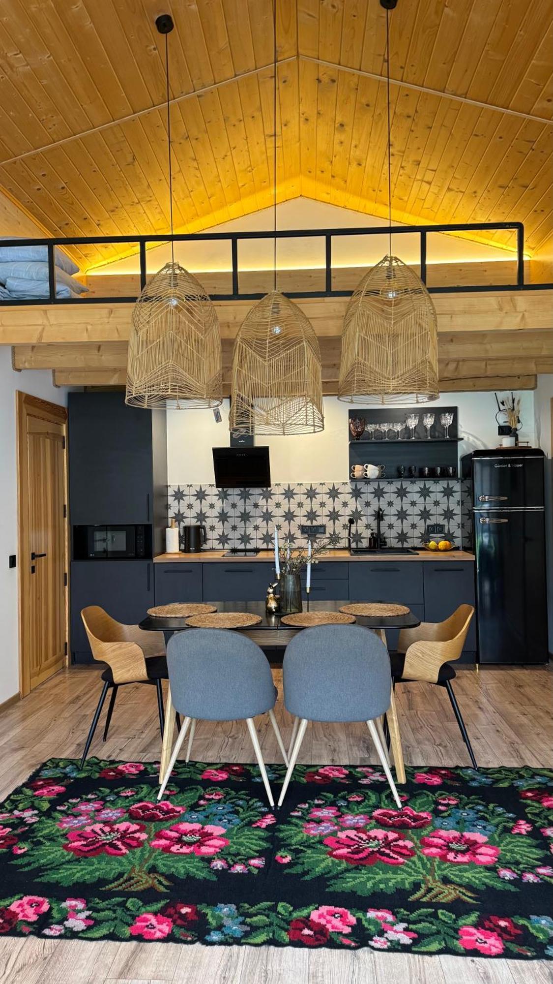 Boiko House - Котедж З Чаном-Джакузі Slavske Exterior photo